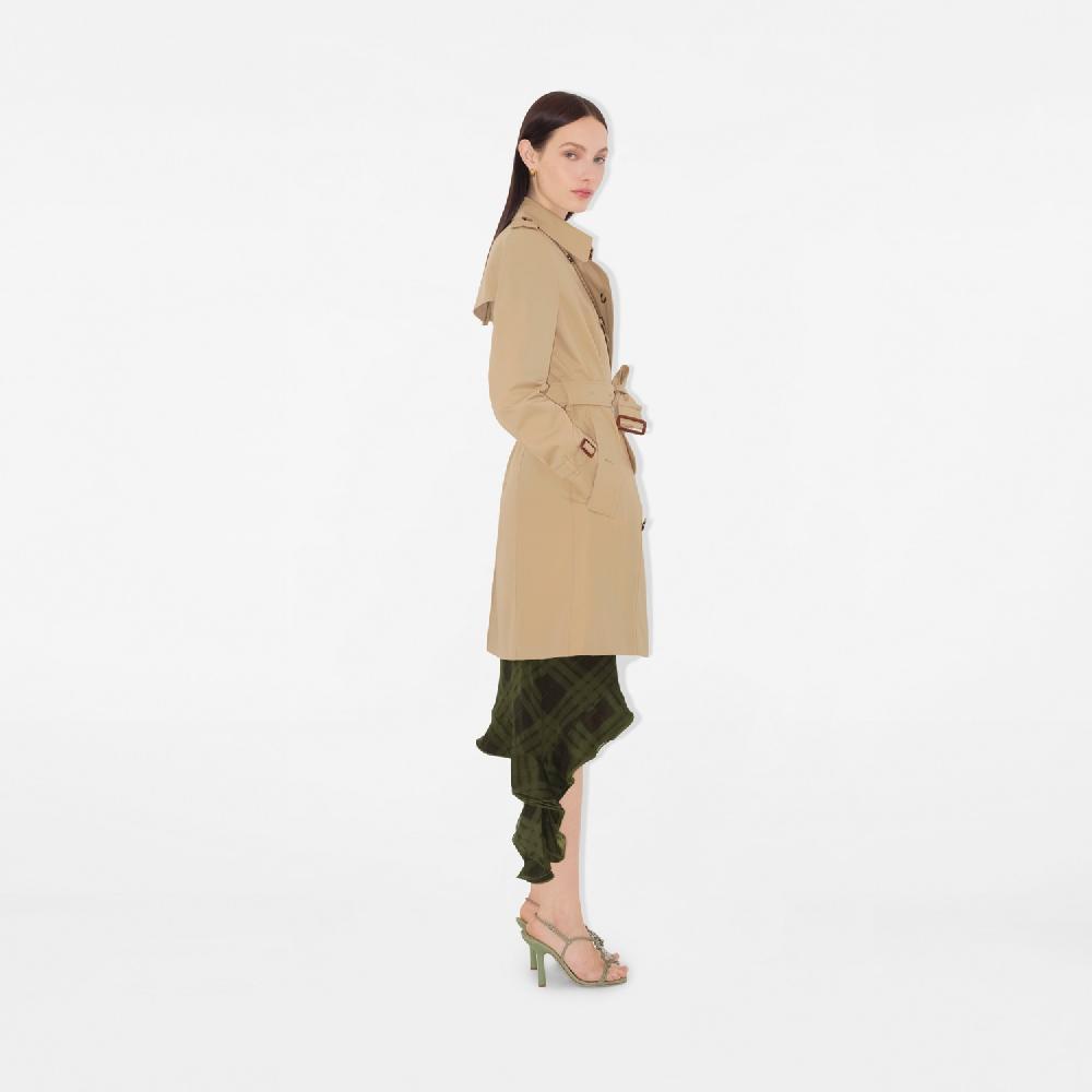 Burberry Trench Coat Heritage Chelsea De Longitud MediaPrecio 2.150 00 € Entallado