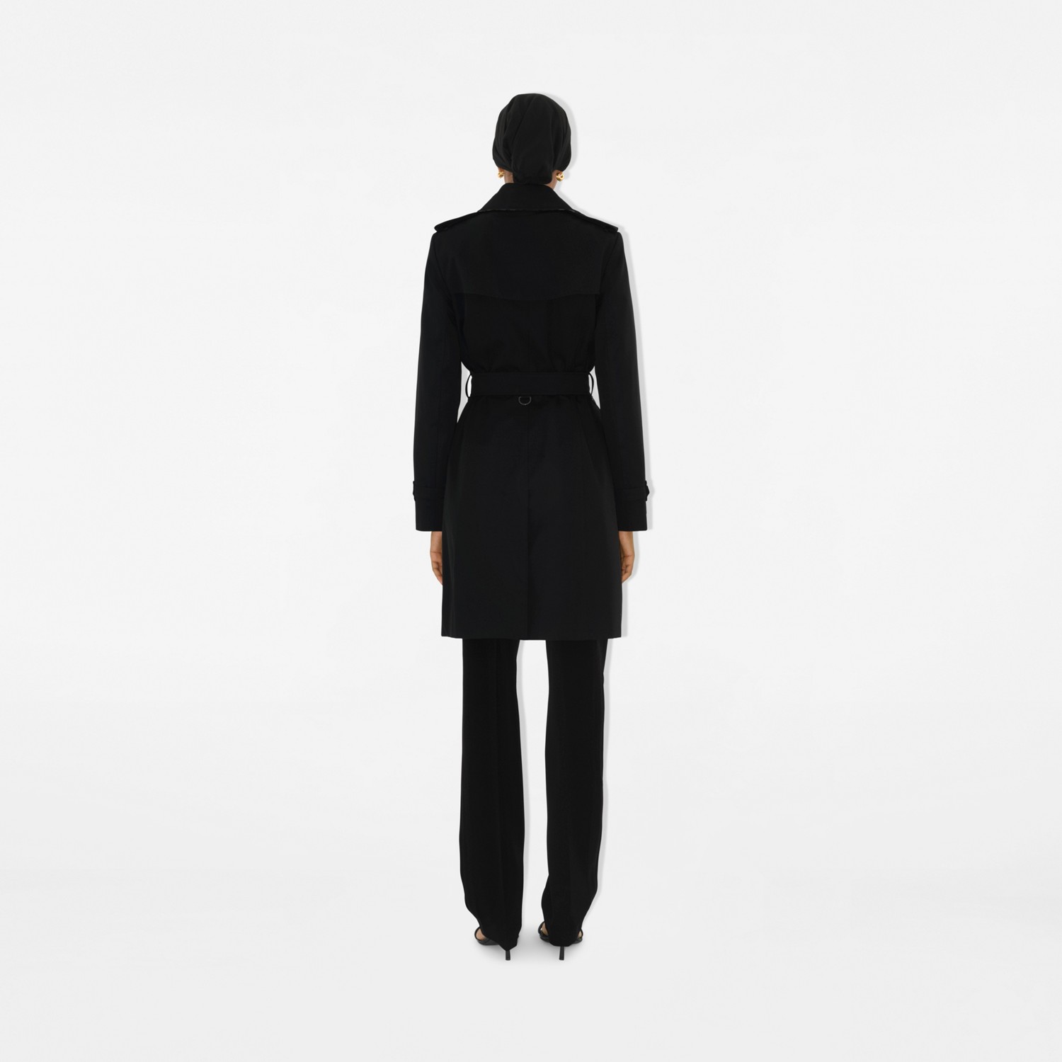 Burberry Trench Coat Heritage Chelsea De Longitud MediaPrecio 2.150 00 € Entallado