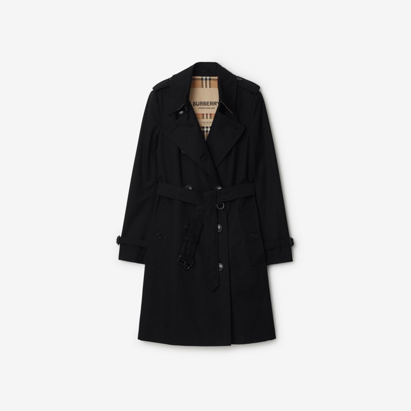 Burberry Trench coat Heritage Chelsea de longitud mediaPrecio 2.150 00 € Entallado