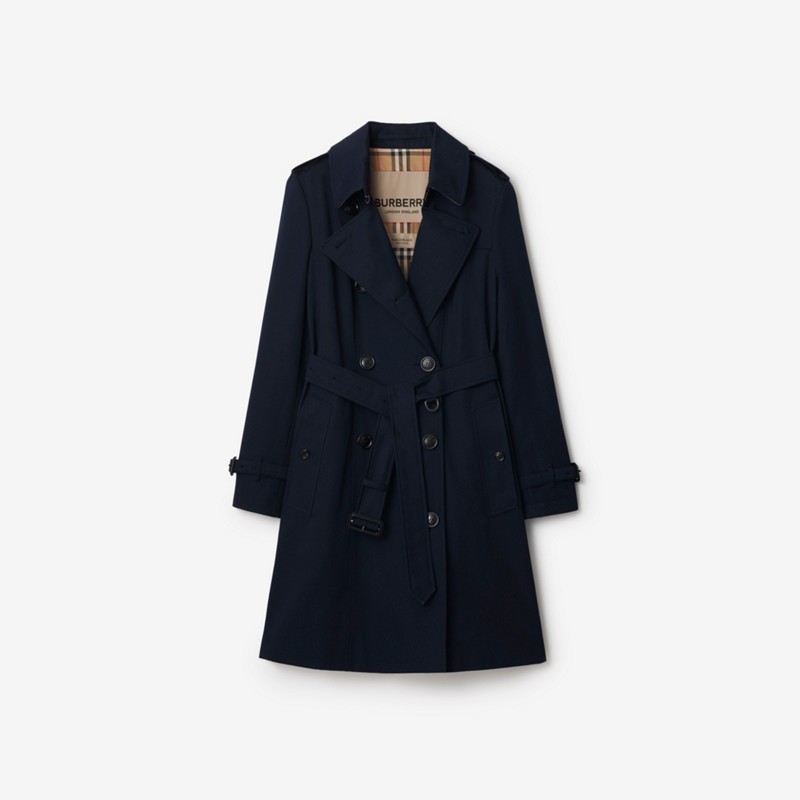 Burberry Trench coat Heritage Chelsea de longitud mediaPrecio 2.150 00 € Entallado