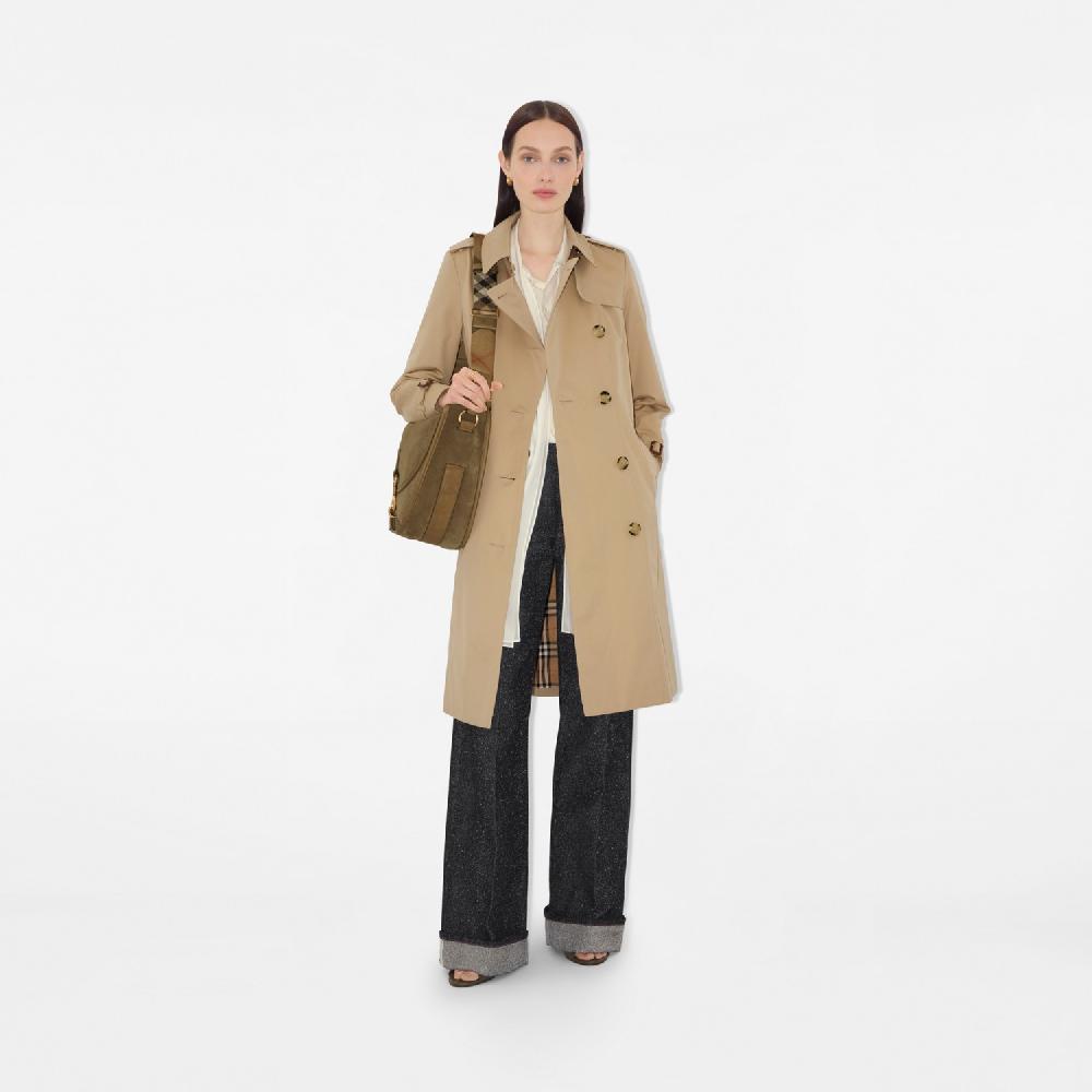 Burberry Trench Coat Heritage Chelsea LargoPrecio 2.150 00 € Entallado