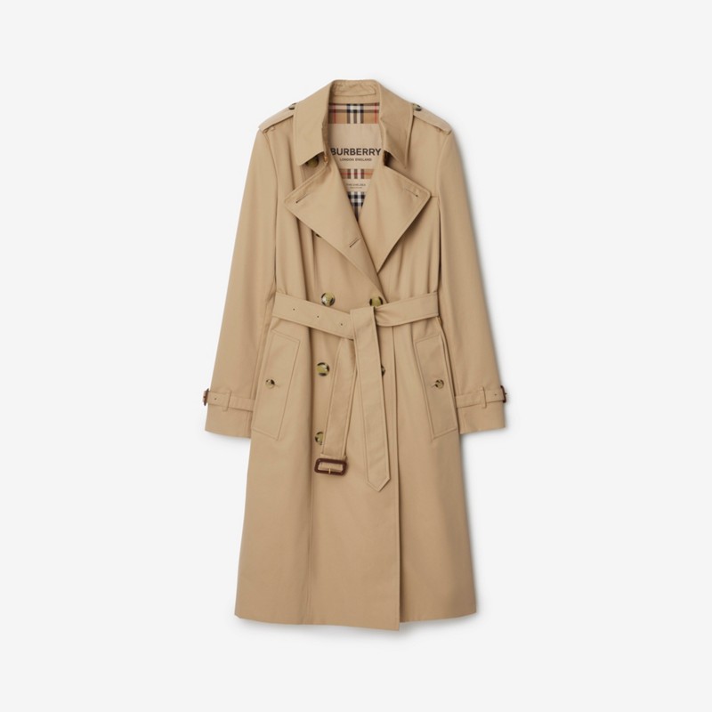 Burberry Trench coat Heritage Chelsea largoPrecio 2.150 00 € Entallado