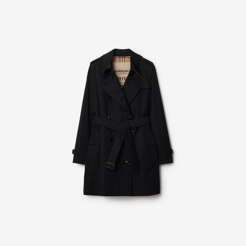 Burberry Trench coat Heritage Kensington cortoPrecio 2.150 00 € Corte estándar