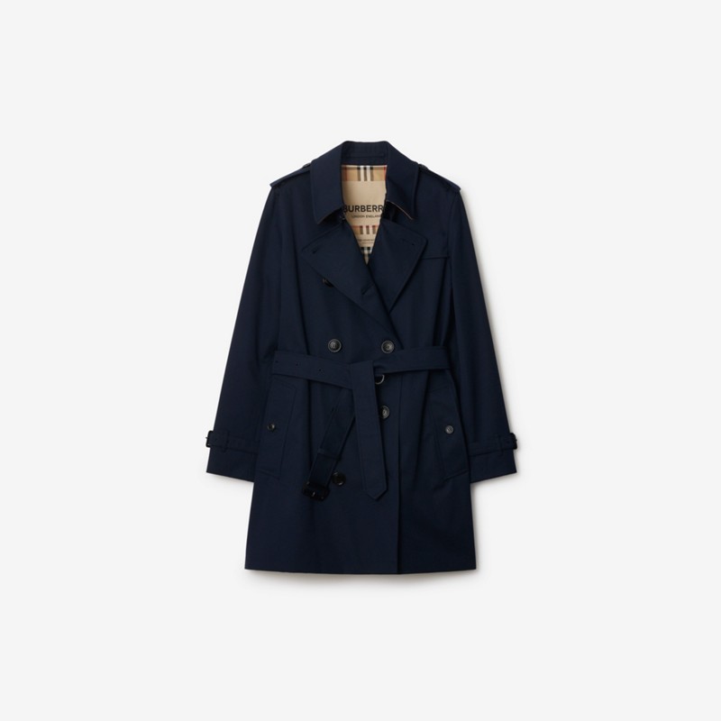 Burberry Trench coat Heritage Kensington cortoPrecio 2.150 00 € Corte estándar