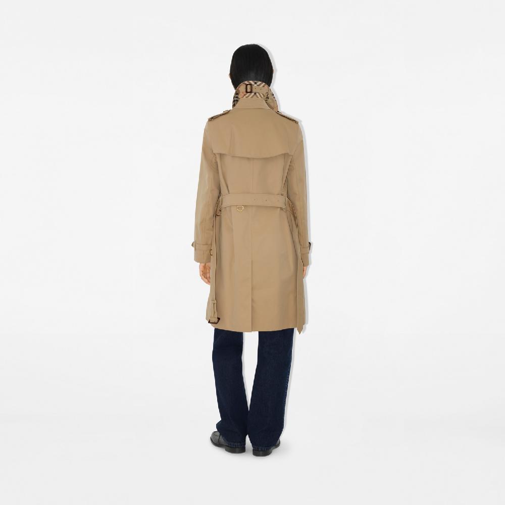 Burberry Trench Coat Heritage Kensington De Longitud MediaPrecio 2.150 00 € Corte Estándar