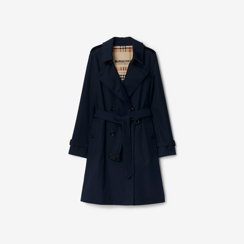 Burberry Trench coat Heritage Kensington de longitud mediaPrecio 2.150 00 € Corte estándar