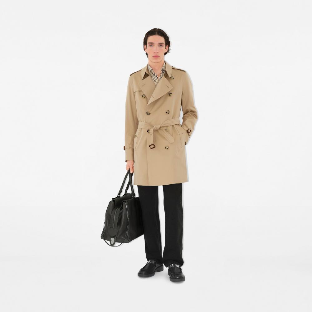 Burberry Trench Coat Heritage Kensington De Longitud MediaPrecio 2.150 00 €