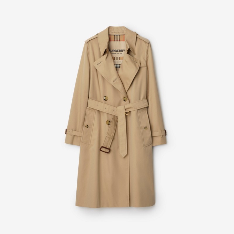 Burberry Trench coat Heritage Kensington largoPrecio 2.150 00 € Corte estándar