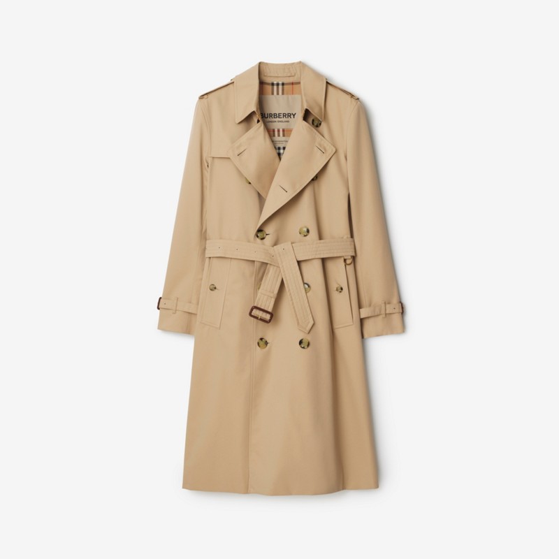 Burberry Trench coat Heritage Kensington largoPrecio 2.150 00 €