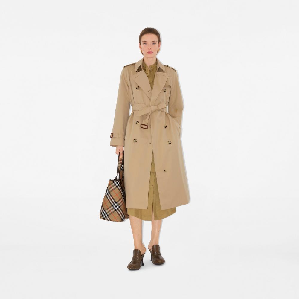 Burberry Trench Coat Heritage Waterloo LargoPrecio 2.150 00 € Corte Estándar