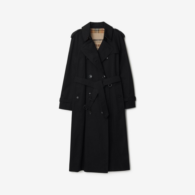 Burberry Trench coat Heritage Waterloo largoPrecio 2.150 00 € Corte estándar