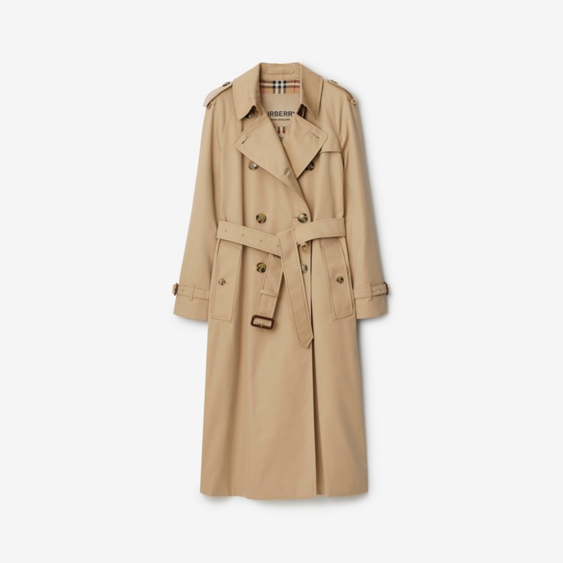 Burberry Trench coat Heritage Waterloo largoPrecio 2.150 00 € Corte estándar