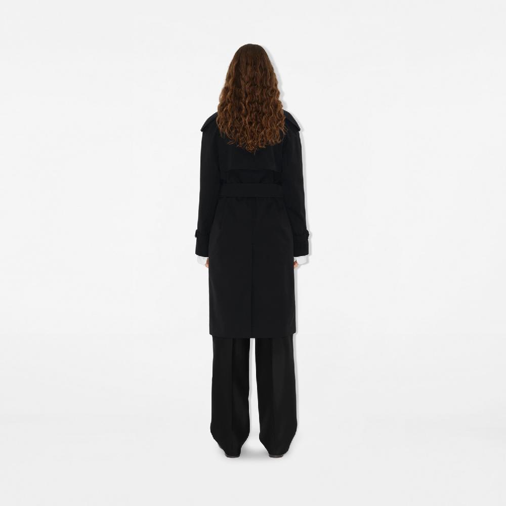 Burberry Trench Coat Largo En GabardinaPrecio 2.250 00 €