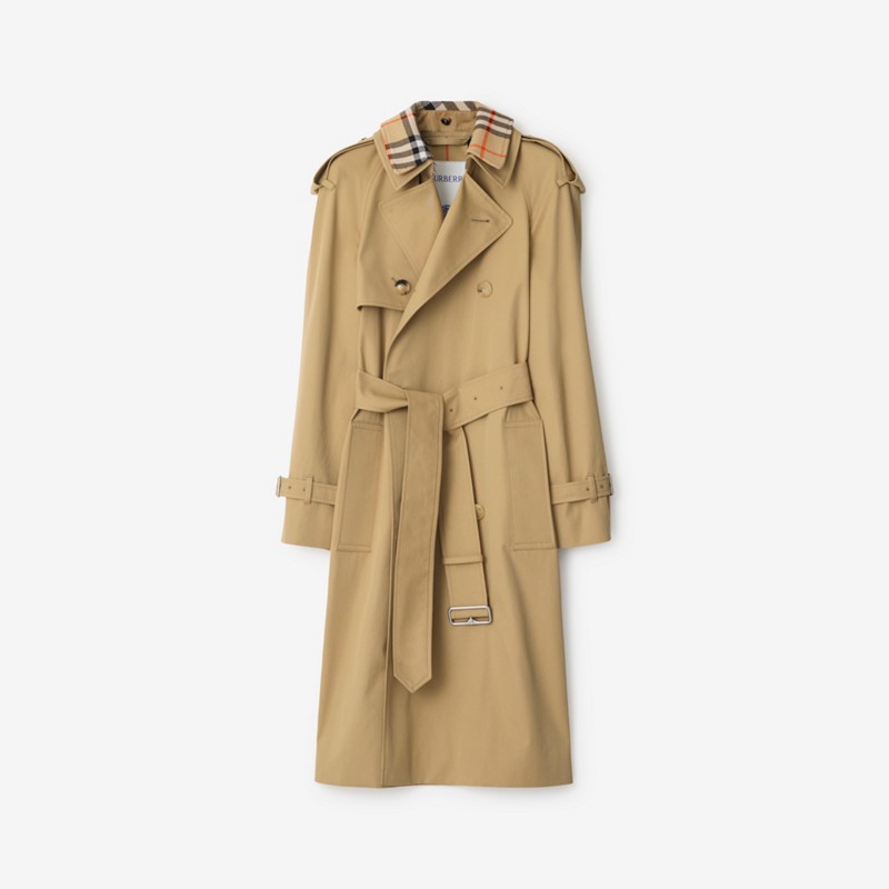 Burberry Trench coat largo en gabardinaPrecio 2.250 00 €