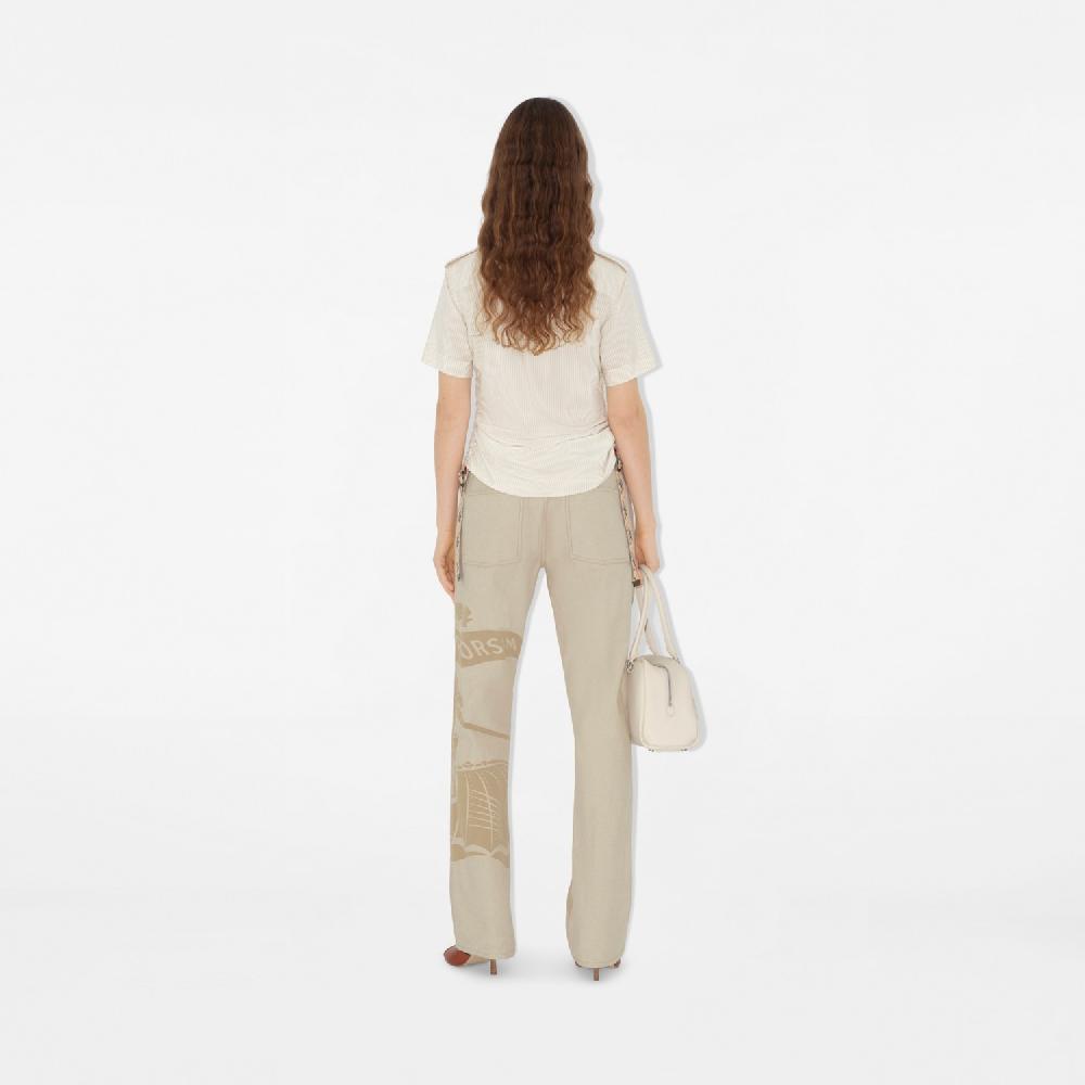 Burberry Vaqueros De Corte Estándar Con EKDPrecio 720 00 € Novedades