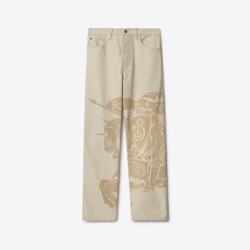 Burberry Vaqueros de corte estándar con EKDPrecio 720 00 € Novedades