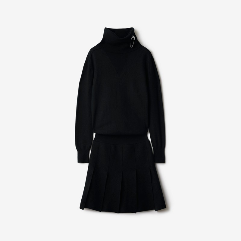 Burberry Vestido en lanaPrecio 2.290 00 € Pasarela