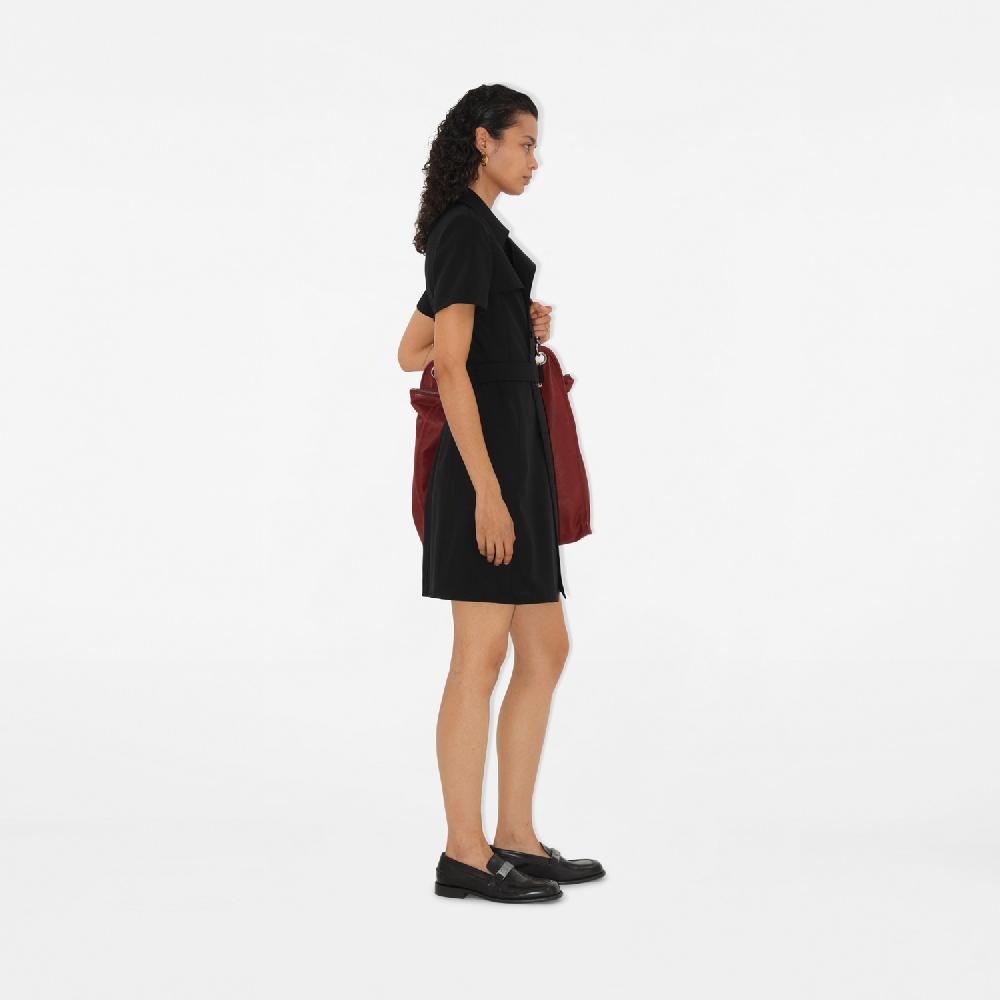 Burberry Vestido Estilo Trench Coat En LanaPrecio 1.450 00 €