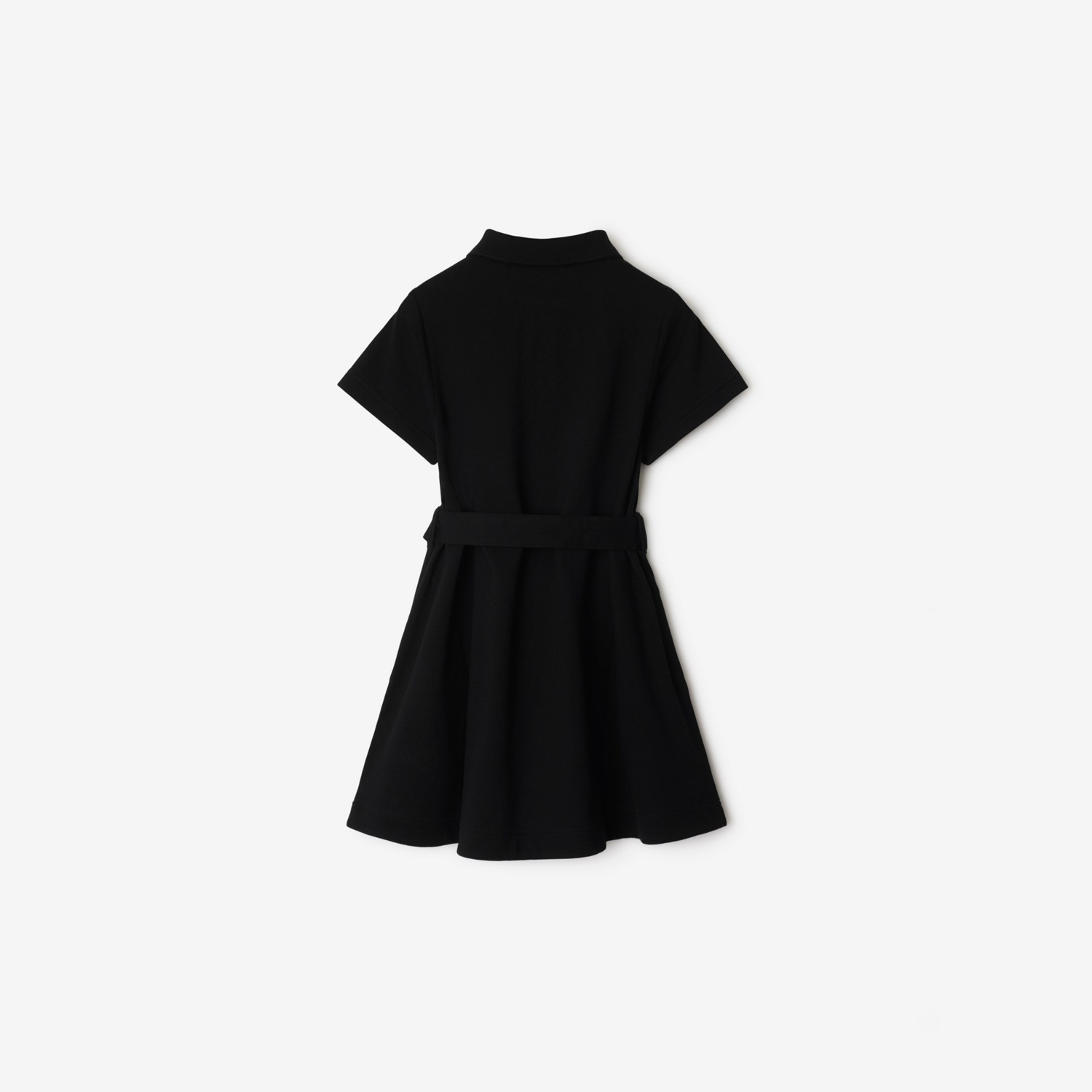 Burberry Vestido Tipo Polo En AlgodónPrecio 240 00 € 3-14 Años