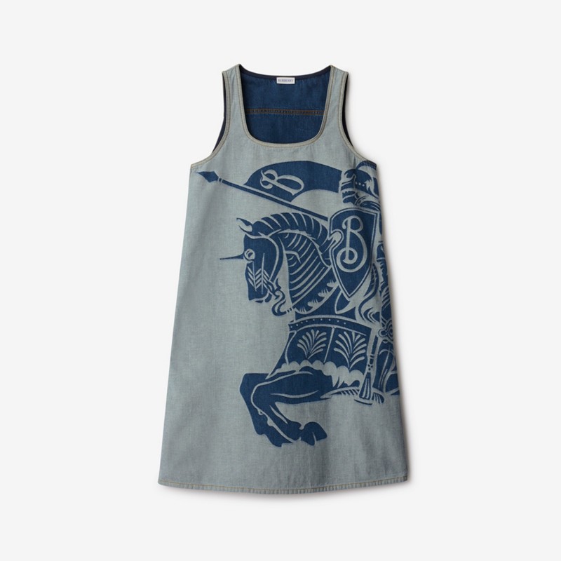 Burberry Vestido vaquero con EKDPrecio 1.450 00 €