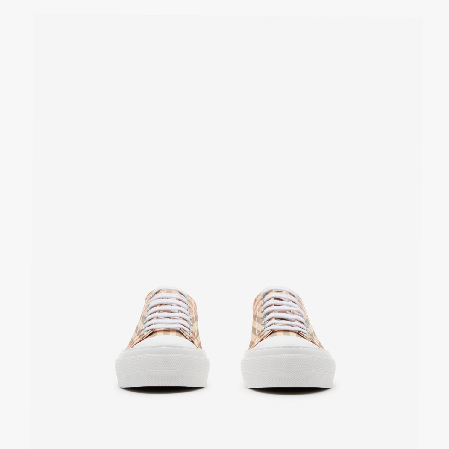 Burberry Zapatillas Deportivas CheckPrecio 550 00 € Novedades