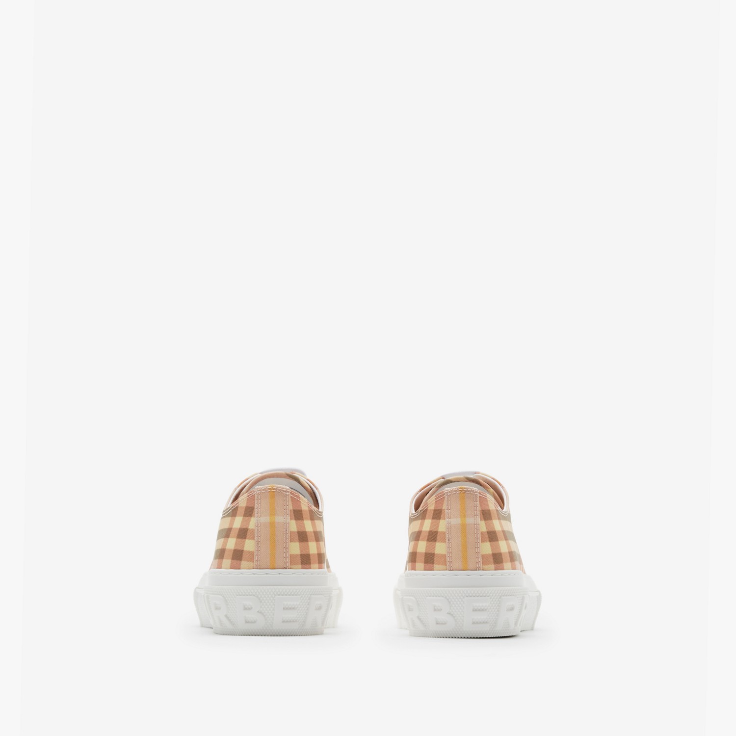 Burberry Zapatillas Deportivas CheckPrecio 550 00 € Novedades