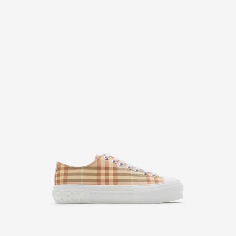 Burberry Zapatillas deportivas CheckPrecio 550 00 € Novedades