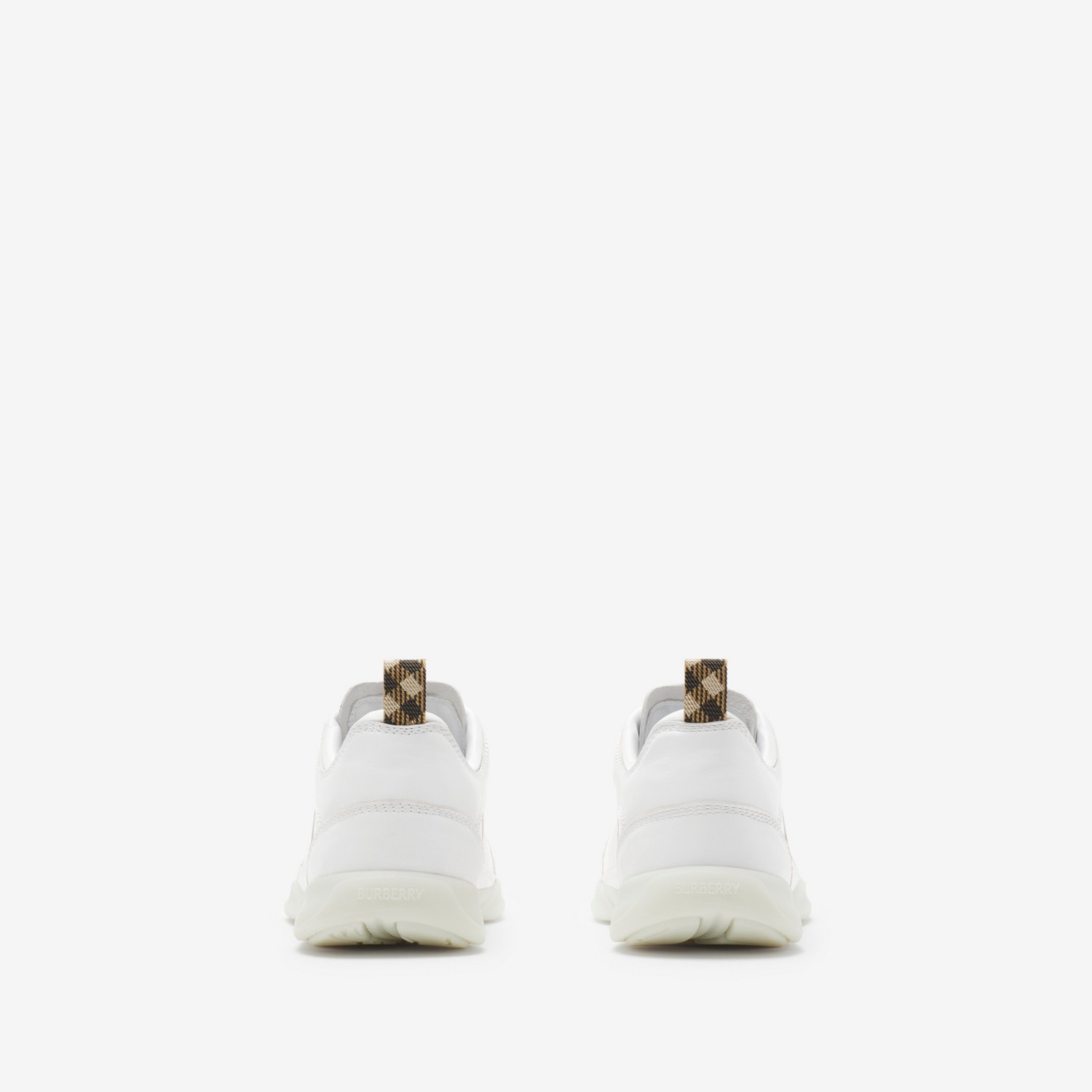 Burberry Zapatillas Deportivas Matrix En PielPrecio 650 00 € Novedades