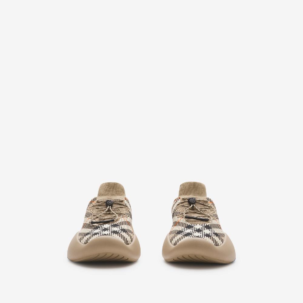 Burberry Zapatillas Deportivas Neptune En Punto CheckPrecio 590 00 €