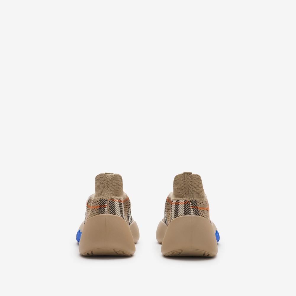 Burberry Zapatillas Deportivas Neptune En Punto CheckPrecio 590 00 €