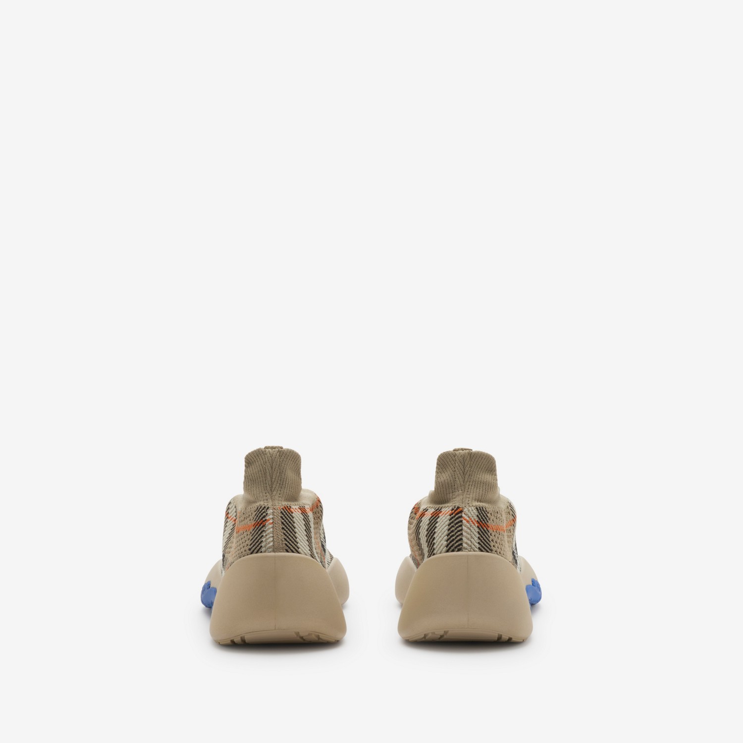 Burberry Zapatillas Deportivas Neptune En Punto CheckPrecio 590 00 €