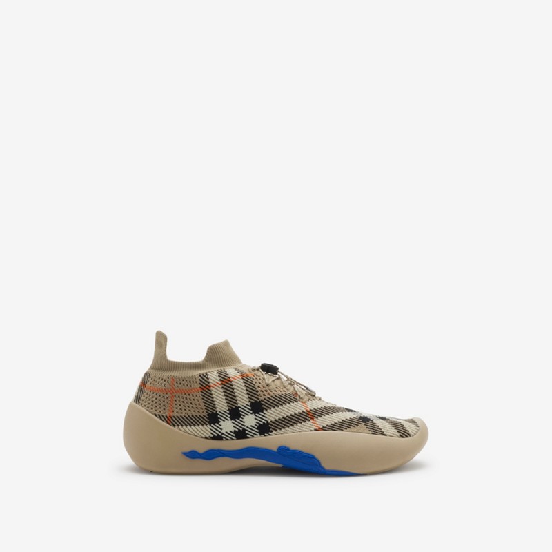 Burberry Zapatillas deportivas Neptune en punto CheckPrecio 590 00 €