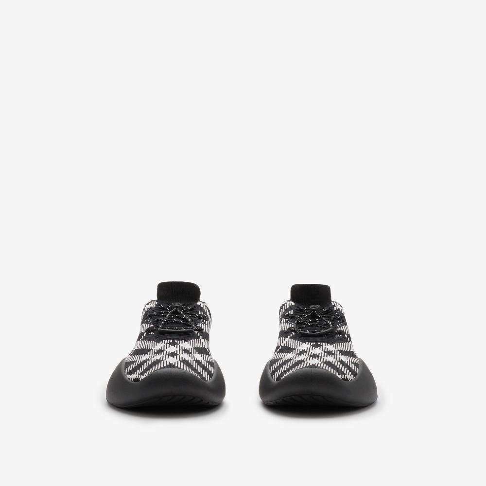 Burberry Zapatillas Deportivas Neptune En Punto CheckPrecio 590 00 €