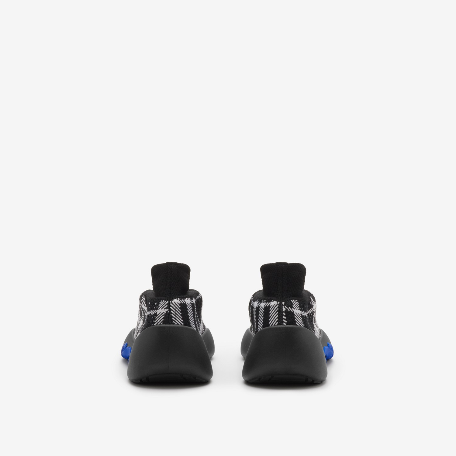 Burberry Zapatillas Deportivas Neptune En Punto CheckPrecio 590 00 €