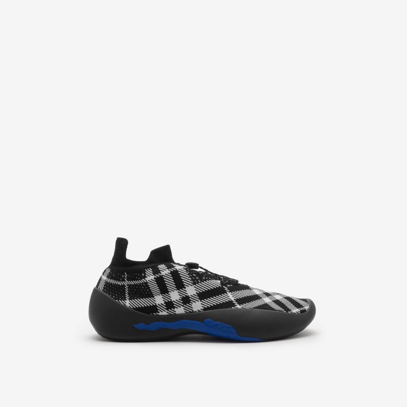 Burberry Zapatillas deportivas Neptune en punto CheckPrecio 590 00 €