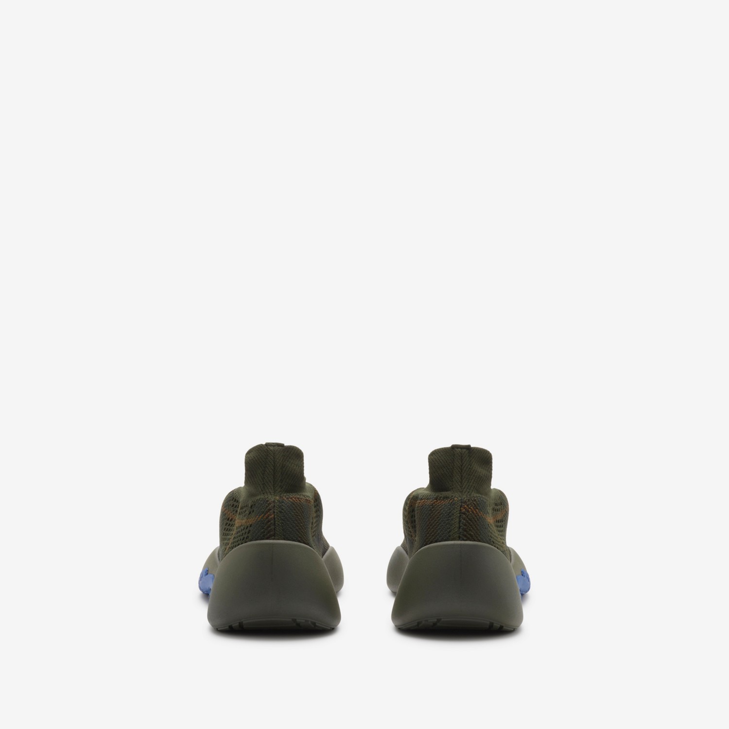 Burberry Zapatillas Deportivas Neptune En Punto CheckPrecio 590 00 €