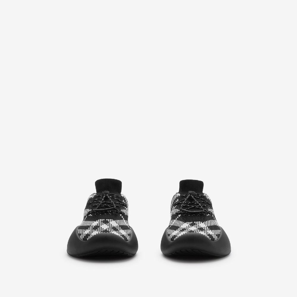 Burberry Zapatillas Deportivas Neptune En Punto CheckPrecio 590 00 €