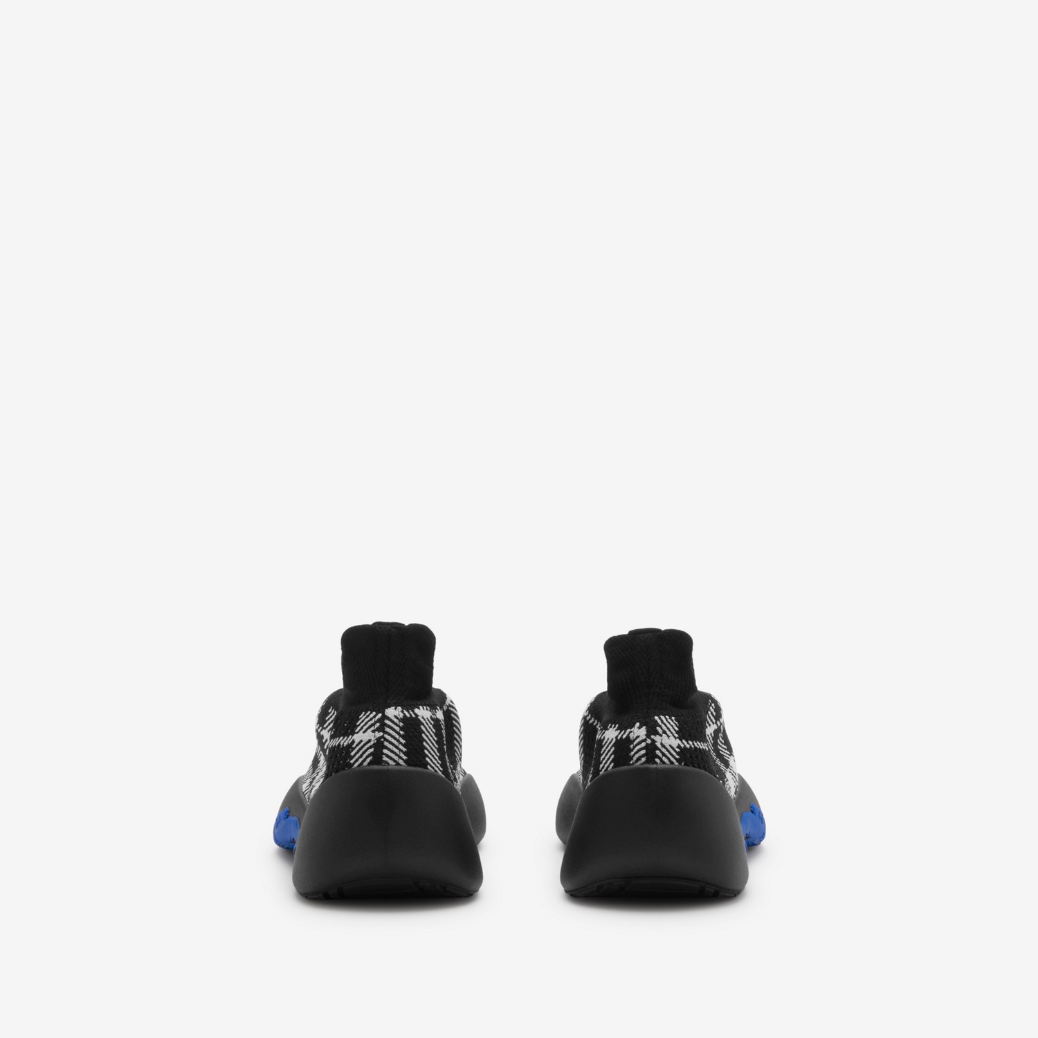 Burberry Zapatillas Deportivas Neptune En Punto CheckPrecio 590 00 €