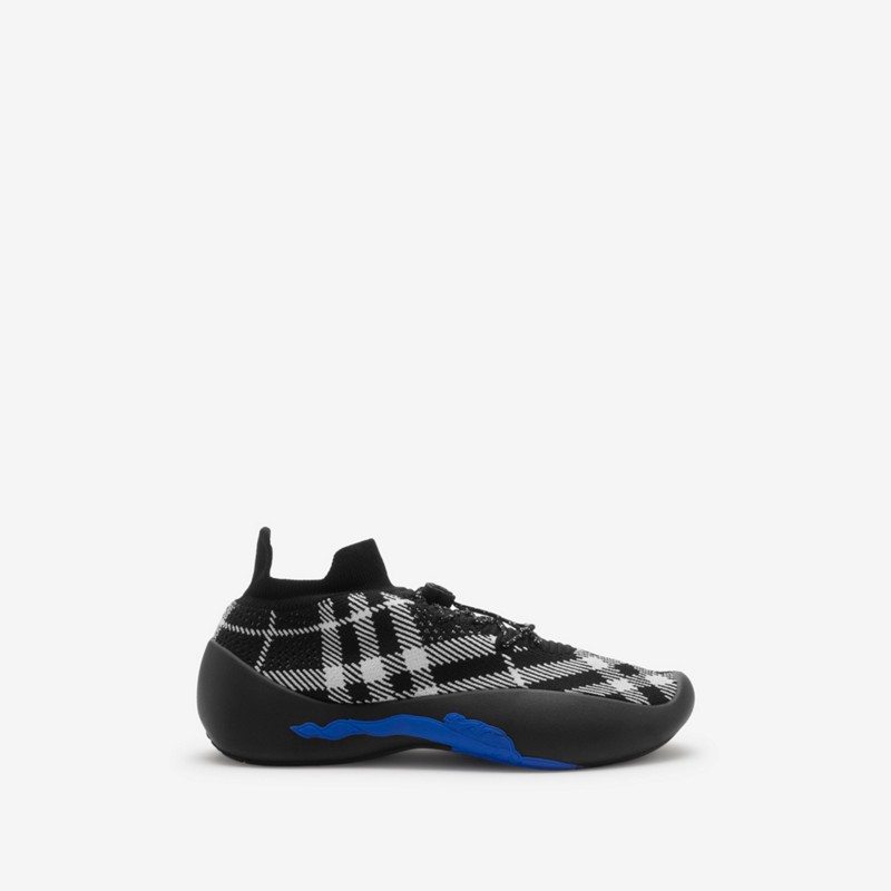 Burberry Zapatillas deportivas Neptune en punto CheckPrecio 590 00 €