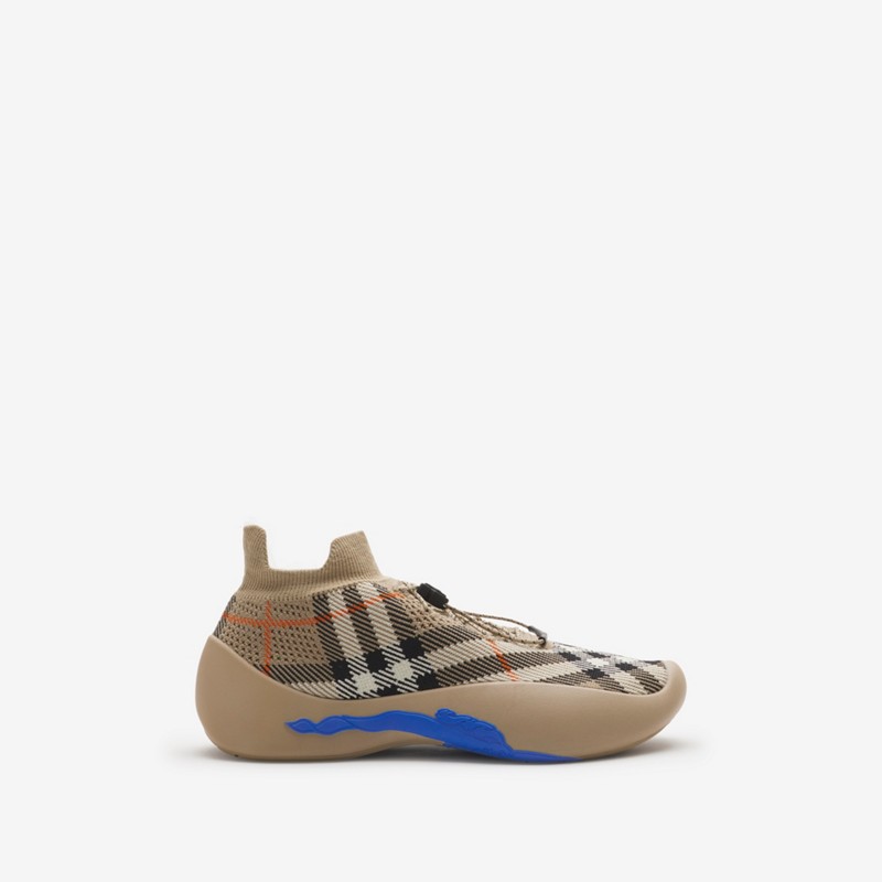 Burberry Zapatillas deportivas Neptune en punto CheckPrecio 590 00 €