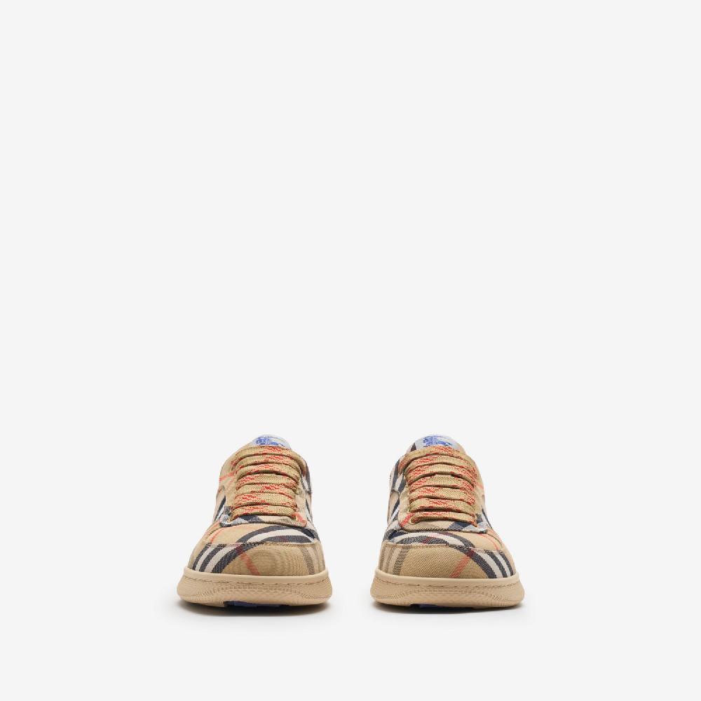 Burberry Zapatillas Deportivas Terrace CheckPrecio 550 00 €