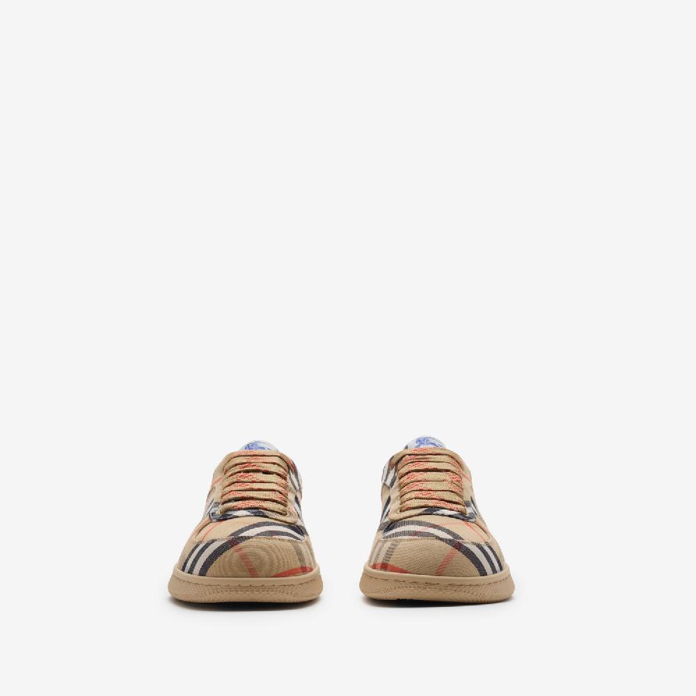 Burberry Zapatillas Deportivas Terrace CheckPrecio 550 00 €