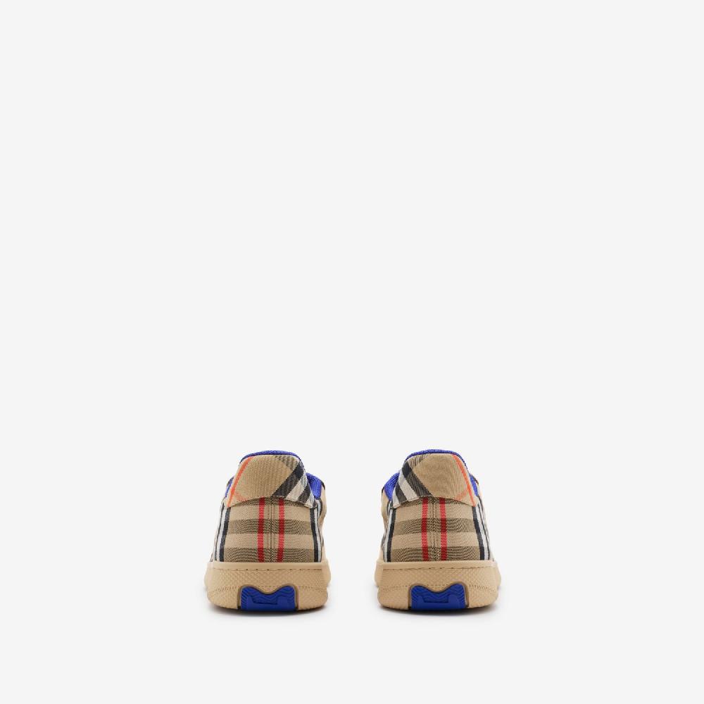 Burberry Zapatillas Deportivas Terrace CheckPrecio 550 00 €