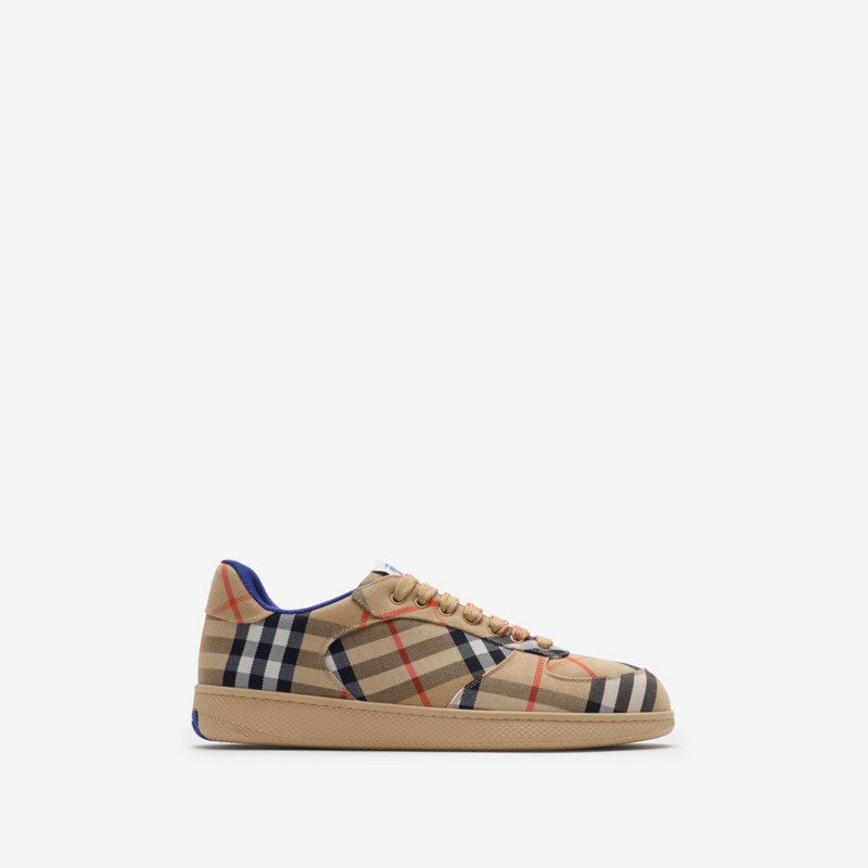 Burberry Zapatillas deportivas Terrace CheckPrecio 550 00 €