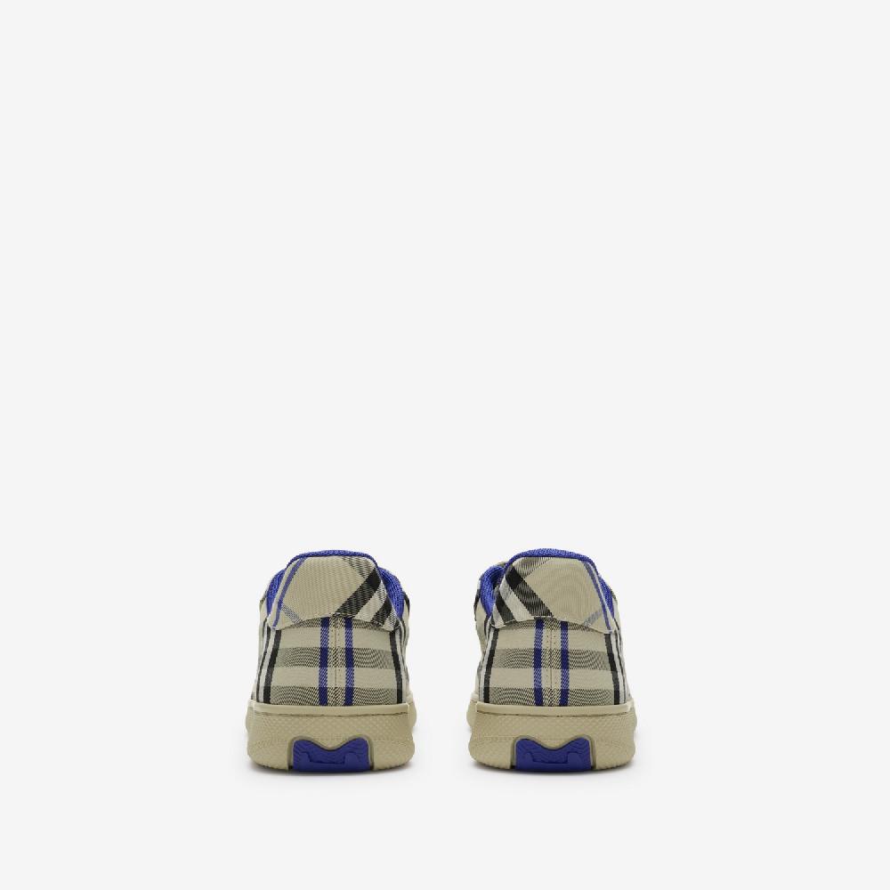 Burberry Zapatillas Deportivas Terrace CheckPrecio 550 00 €