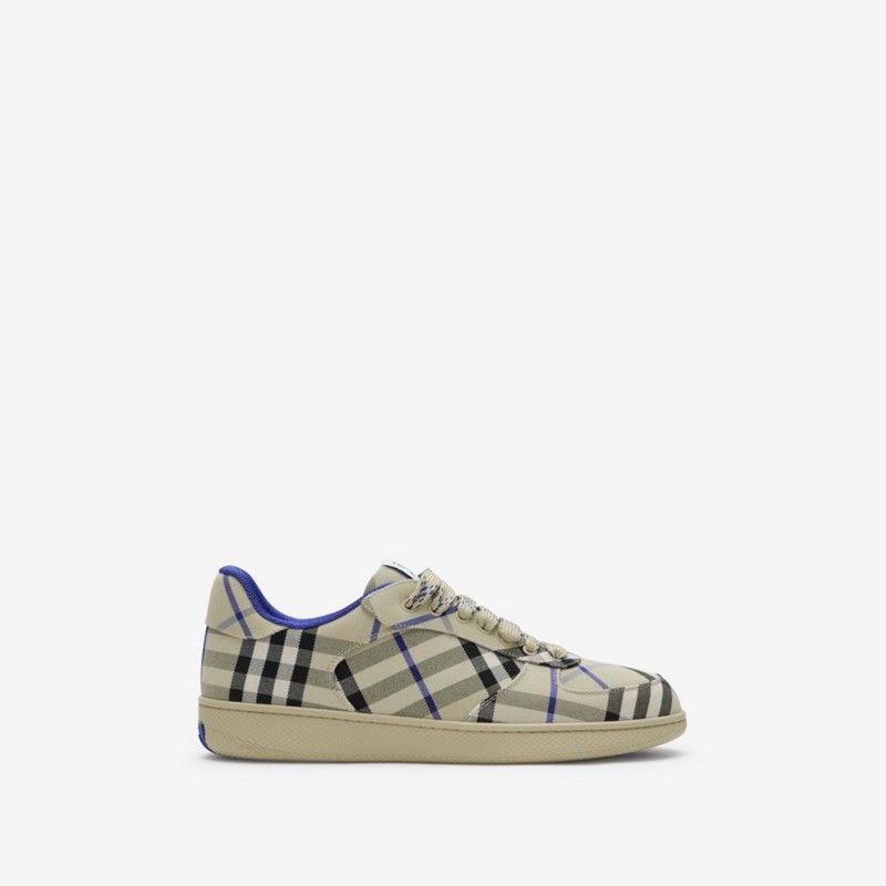 Burberry Zapatillas deportivas Terrace CheckPrecio 550 00 €