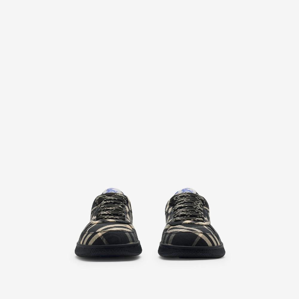 Burberry Zapatillas Deportivas Terrace CheckPrecio 550 00 €