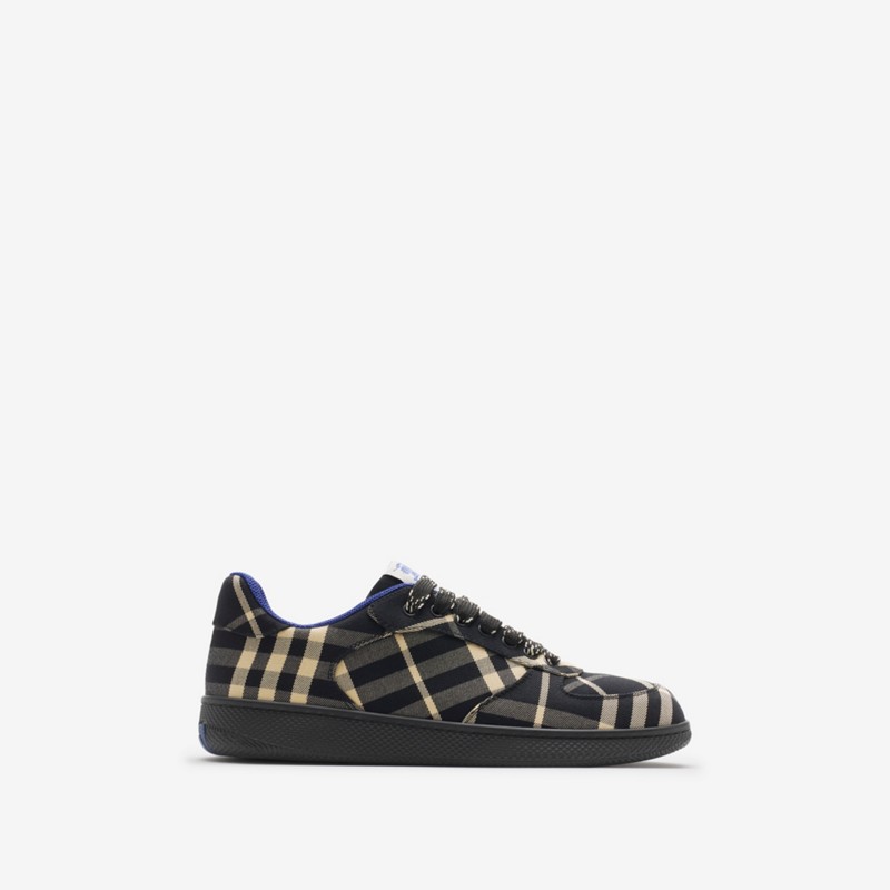 Burberry Zapatillas deportivas Terrace CheckPrecio 550 00 €