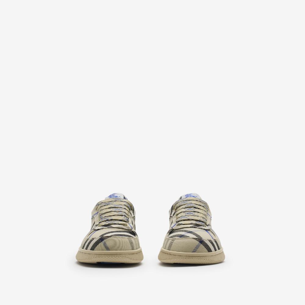 Burberry Zapatillas Deportivas Terrace CheckPrecio 550 00 €