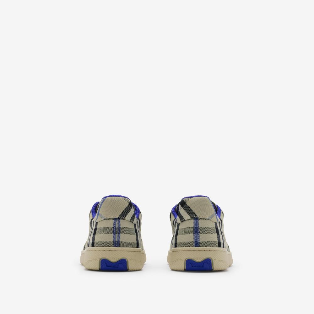 Burberry Zapatillas Deportivas Terrace CheckPrecio 550 00 €
